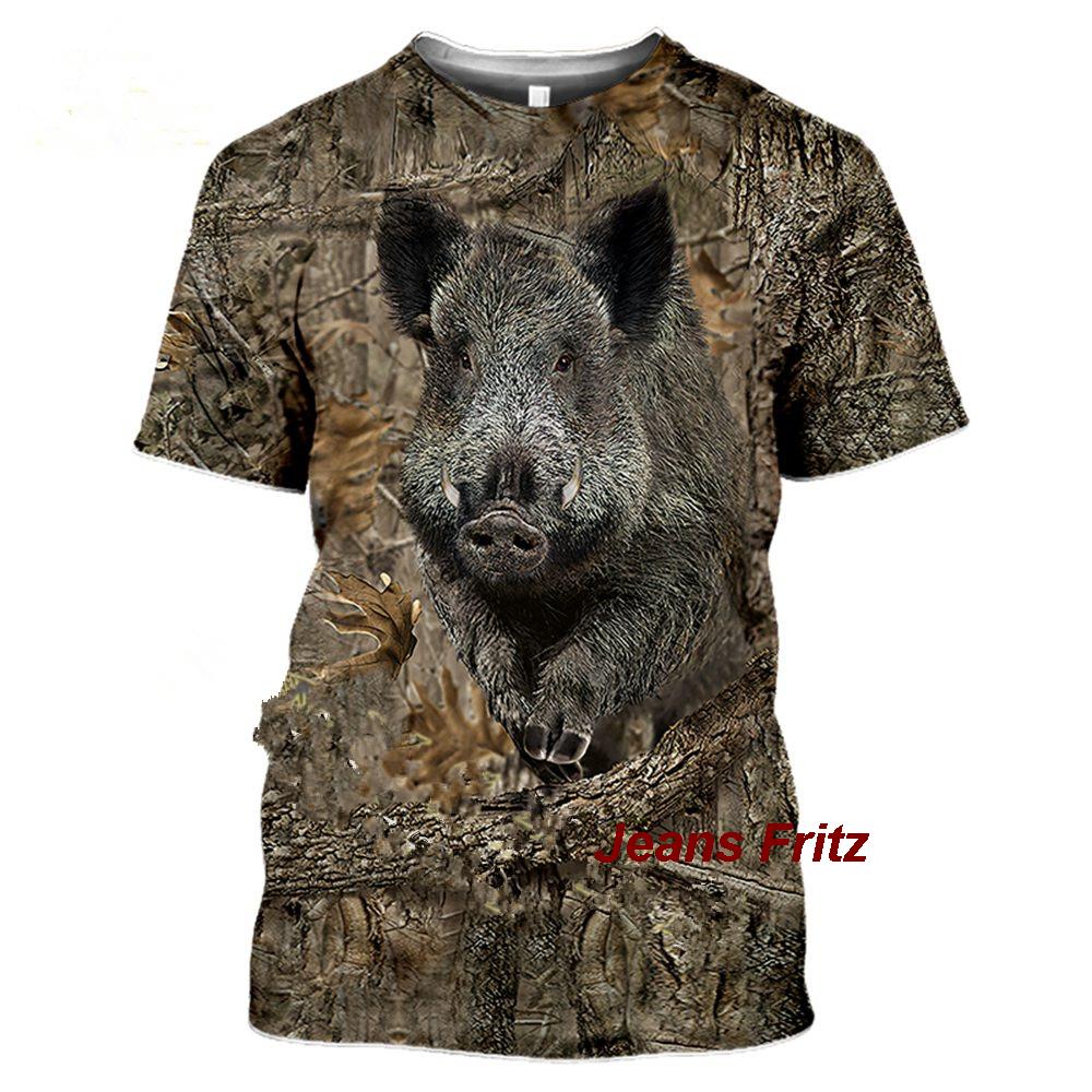 Wildman Hunting & Outdoor Robertson - 2023 التمويه الصيد الحيوانات الخنزير البري