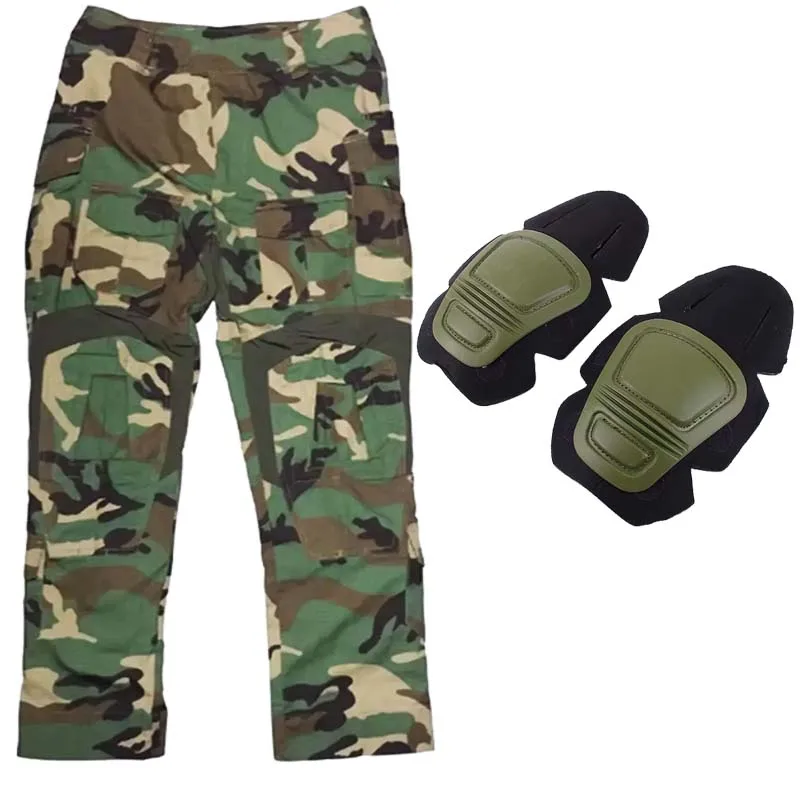 Outdoor Hunting Trousers - السراويل القتالية في الهواء الطلق التكتيكية