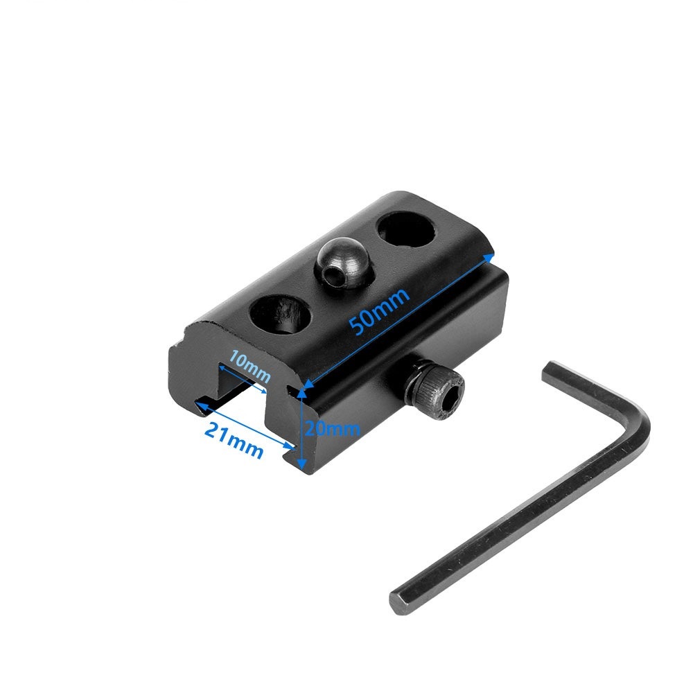 Bipod Rifle Mount - محول حزام بندقية على طراز QD