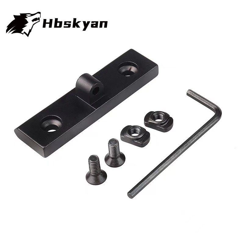 Bipod Rifle Mount - محول واقي اليد AR15 M-LOK -