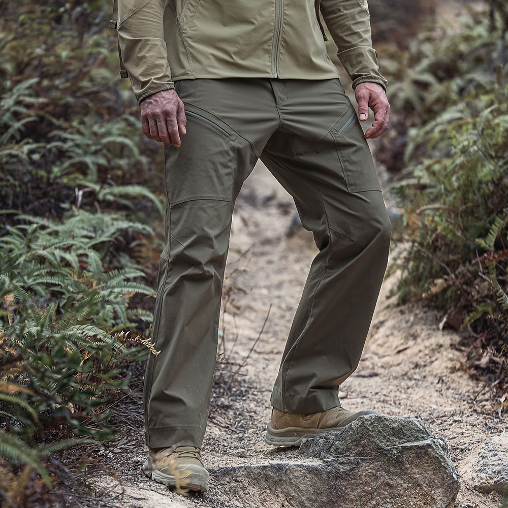 Outdoor Hunting Trousers - بنطلون إيمرسونجير بلو ليبل ساج أوربان