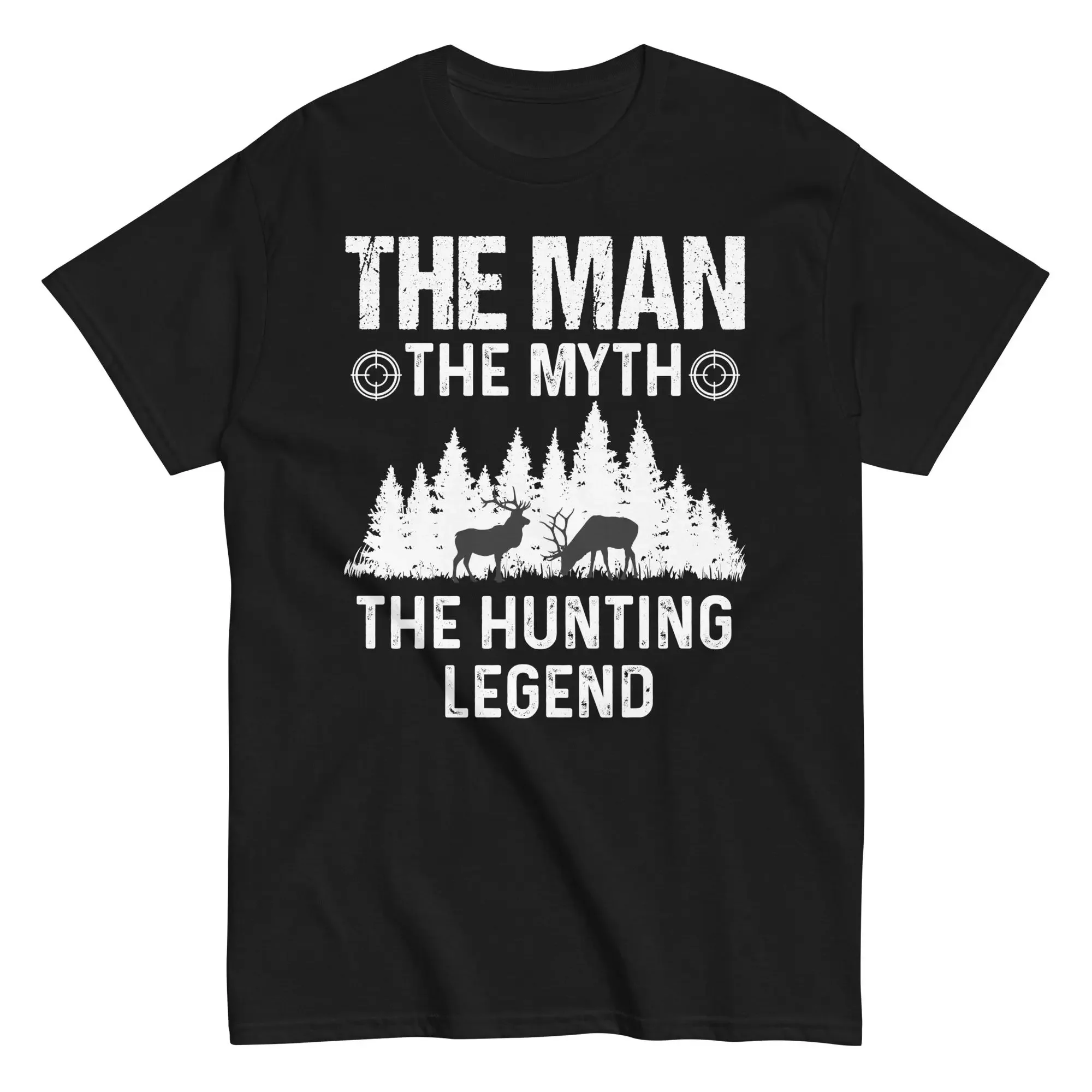 Wildman Hunting & Outdoor Robertson - تي شيرت 