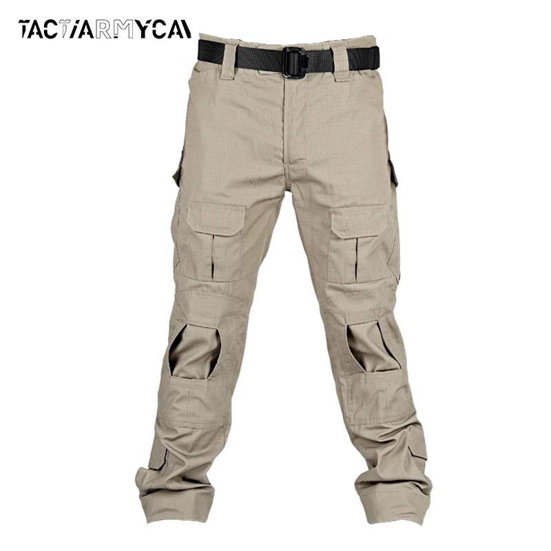 Outdoor Hunting Trousers - سراويل تكتيكية متعددة الوظائف للرجال ،