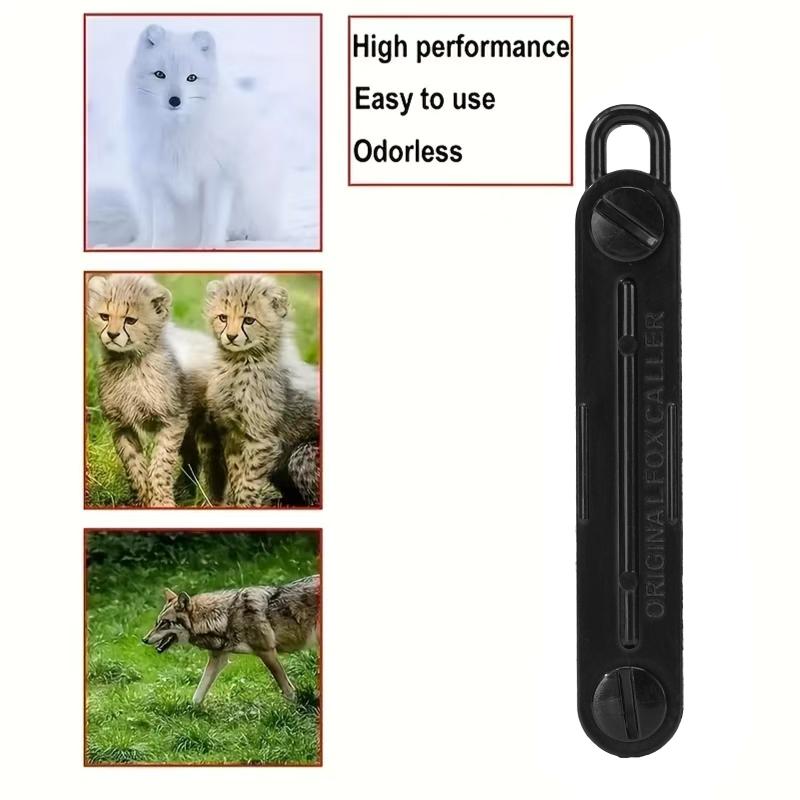 Outdoor Hunting Dogs - صفارة محمولة لاستدعاء الحيوانات في الهواء