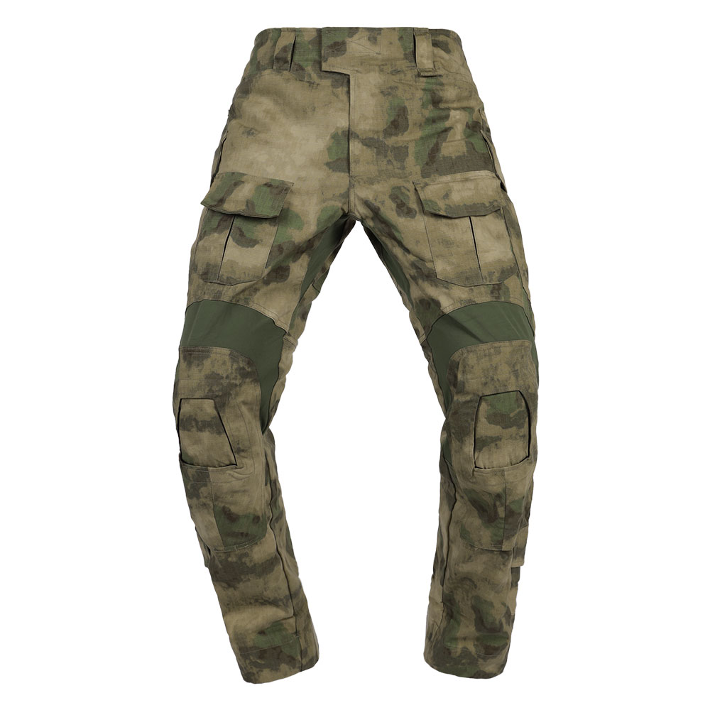 Outdoor Hunting Trousers - بنطلون قتالي E3 من Emersongear للرجال،