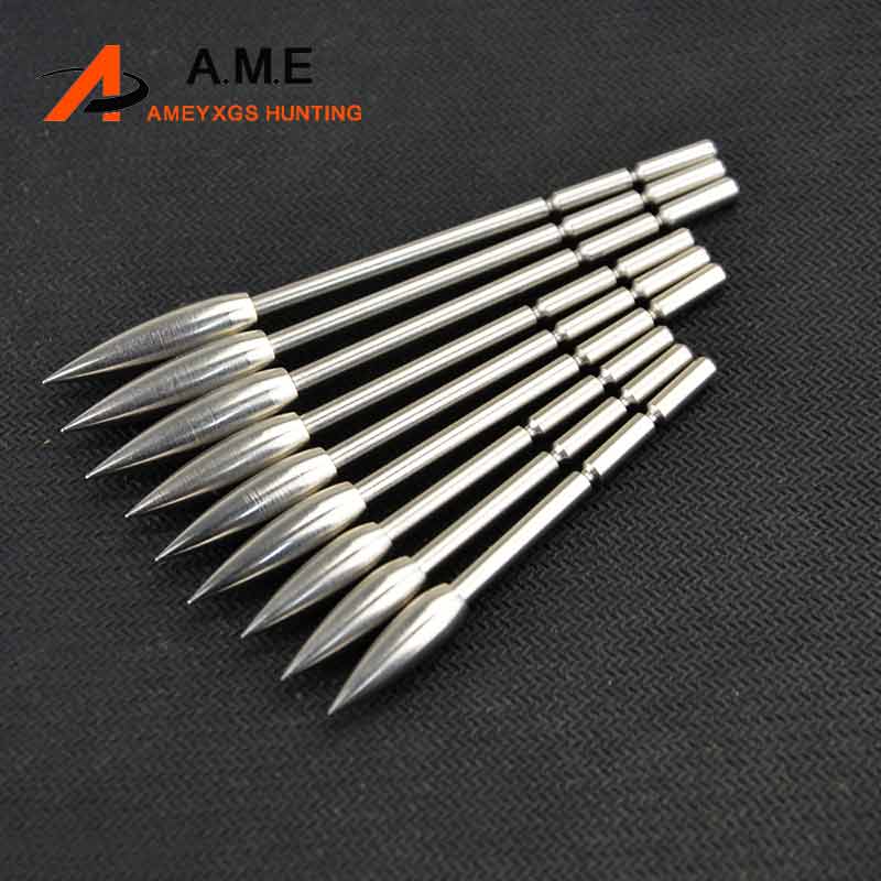 Arrow Carbon Shaft - الرماية من الفولاذ المقاوم للصدأ ،