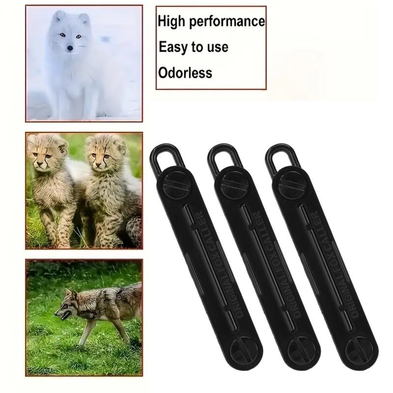 Outdoor Hunting Dogs - صفارة محمولة للاستخدام الخارجي لنداء الحيوانات،