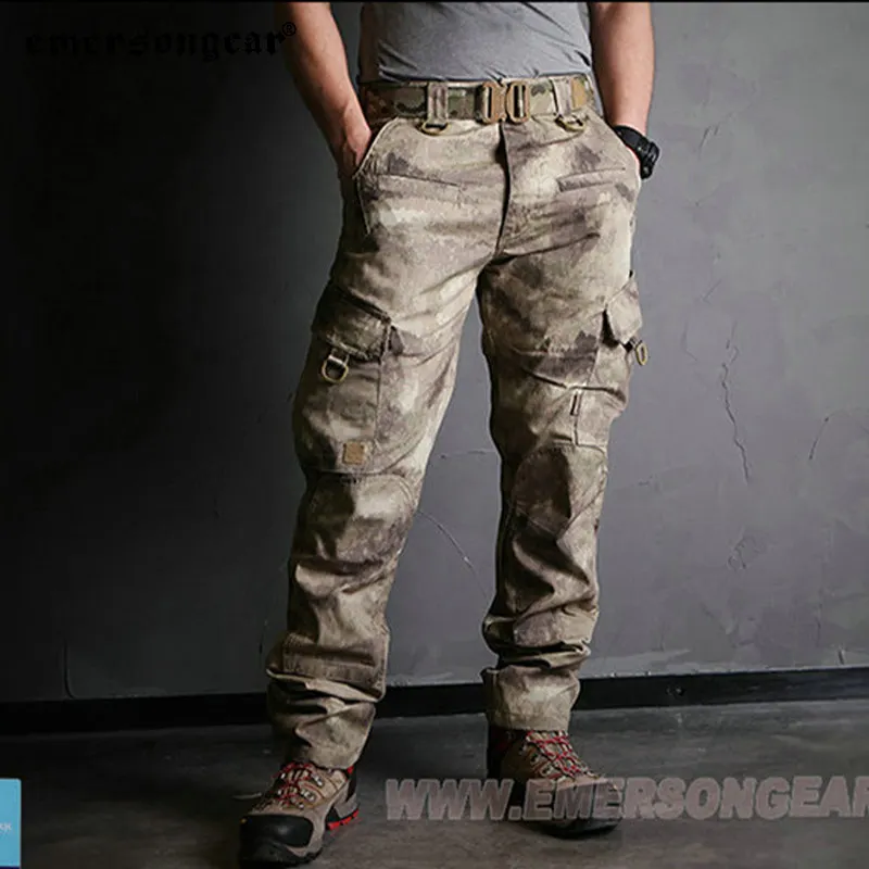 Outdoor Hunting Trousers - ايمرسونجير سروال التدريب التكتيكي Gen 3