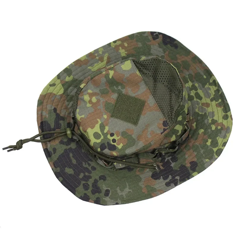 Mens Outdoor Hunting Hats - قبعة تكتيكية جديدة للصيد بتصميم مموه