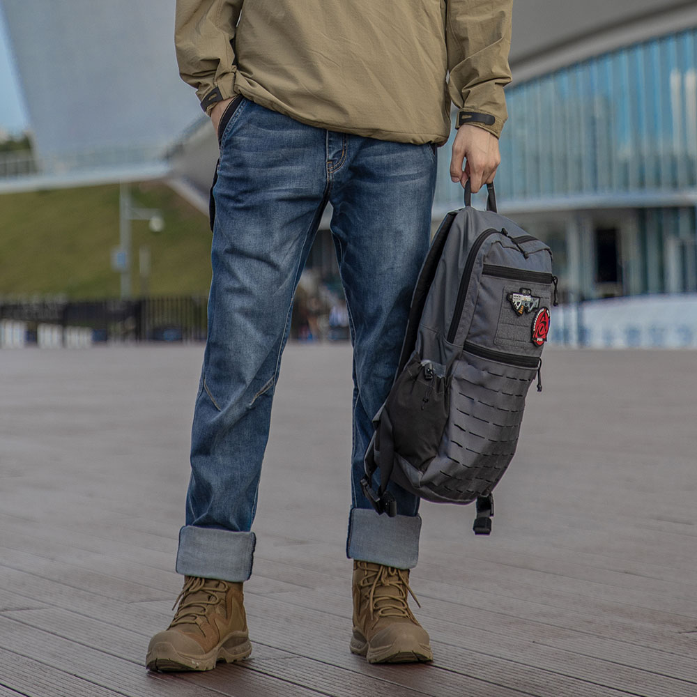 Outdoor Hunting Trousers - ايمرسونجير الأزرق التسمية الحرية التكتيكية الجينز