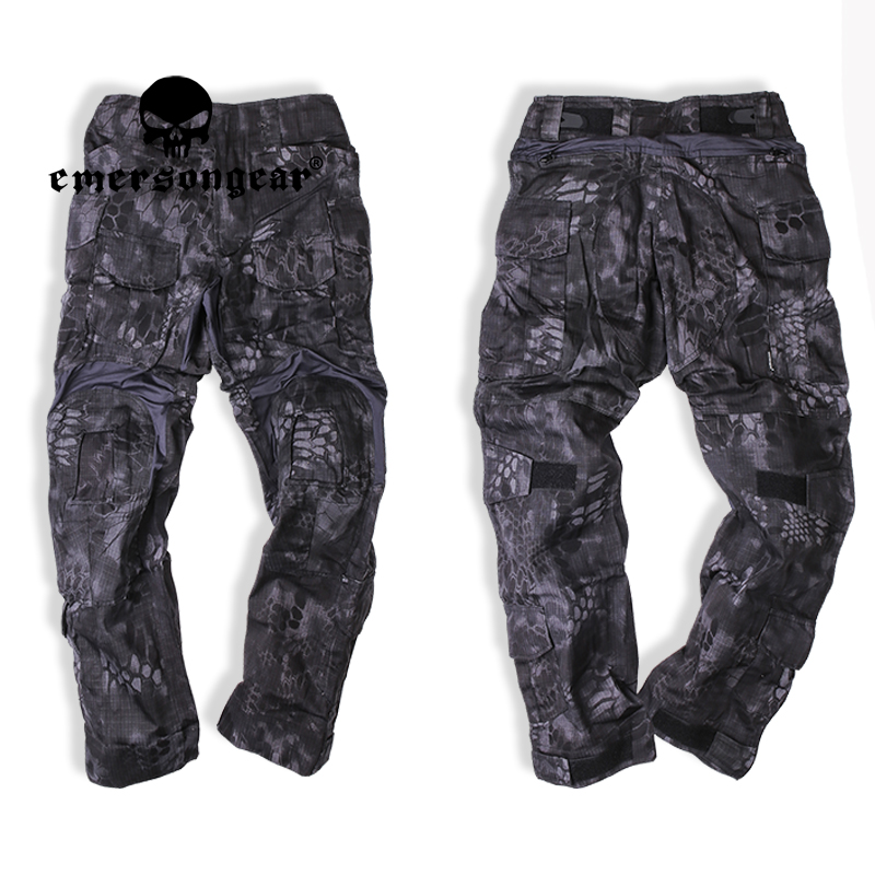 Outdoor Hunting Trousers - بنطلون إيمرسونجير E3 القتالي الجيل الثالث