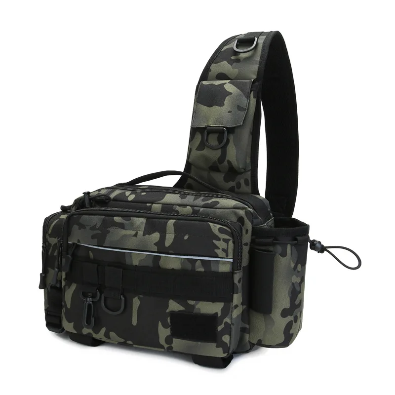 Outdoor Hunting Bag - حقيبة خصر متعددة الوظائف بسعة كبيرة