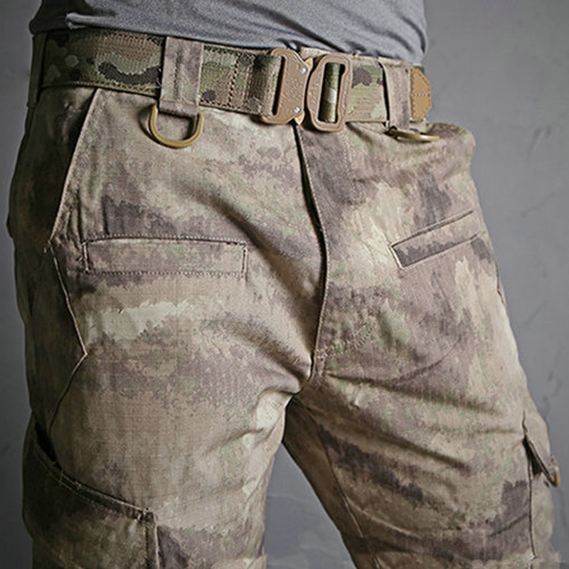 Outdoor Hunting Trousers - بنطلون تدريب إمرسونجير للرجال، سروال كارجو