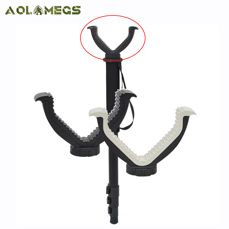 Bipod Rifle Mount - الصيد الثقيلة الخامس نير اطلاق النار