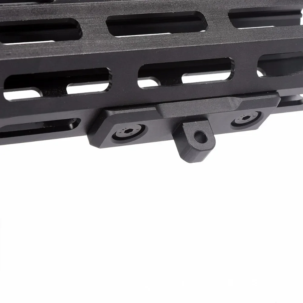 M-LOK Keymod Bipod جبل Handgua - مراجعة Bipod Rifle Mount وسعره