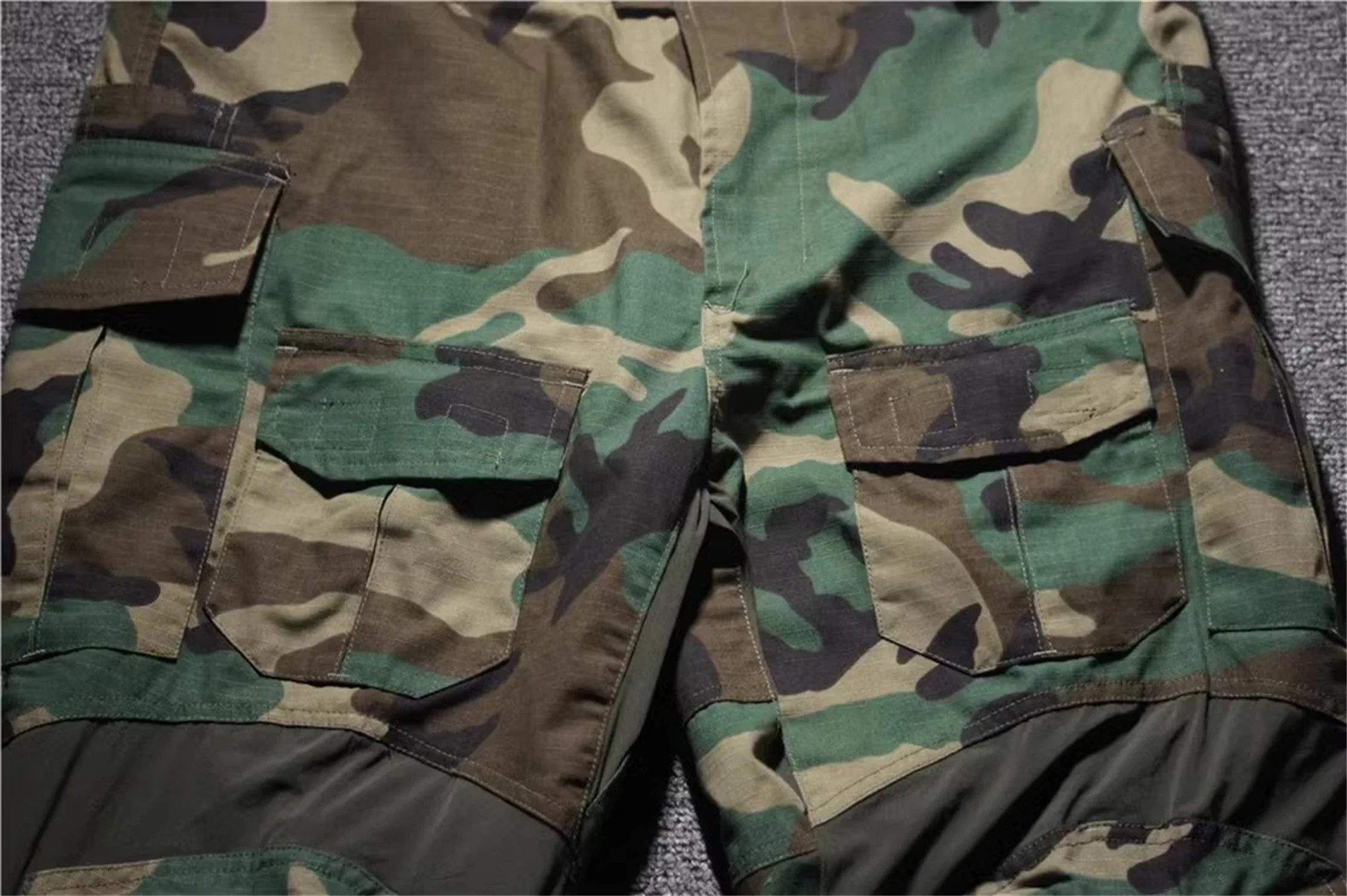 السراويل القتالية في الهواء ال - مراجعة Outdoor Hunting Trousers وسعره
