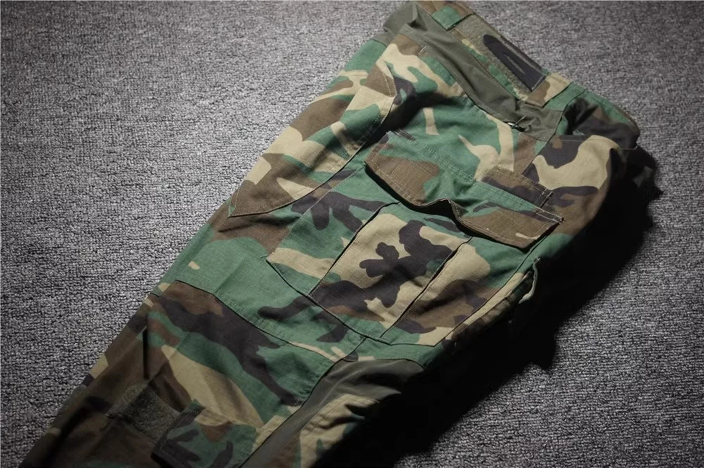 السراويل القتالية في الهواء ال - مراجعة Outdoor Hunting Trousers وسعره