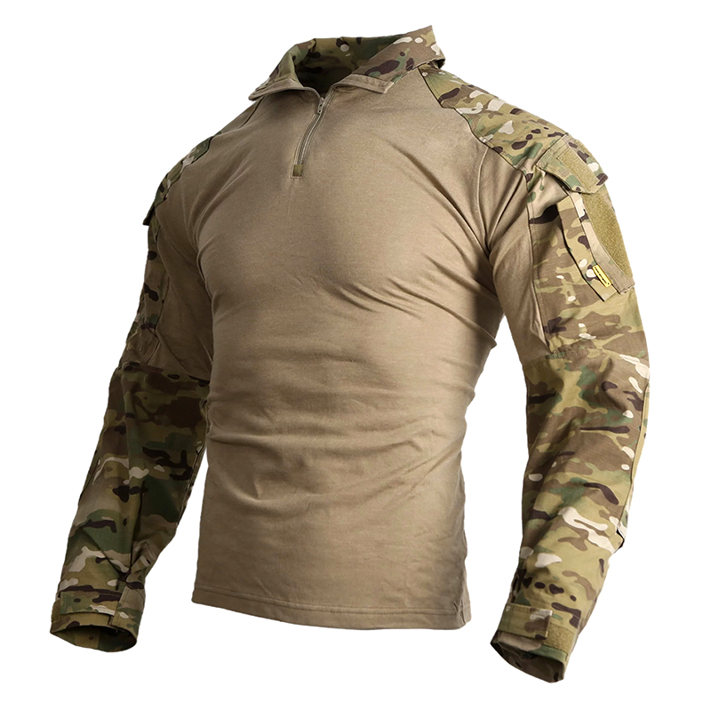 بدلات إيميرسونجير التكتيكية E3 - مراجعة Outdoor Hunting Trousers وسعره