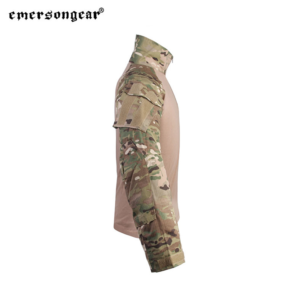 بدلات إيميرسونجير التكتيكية E3 - مراجعة Outdoor Hunting Trousers وسعره