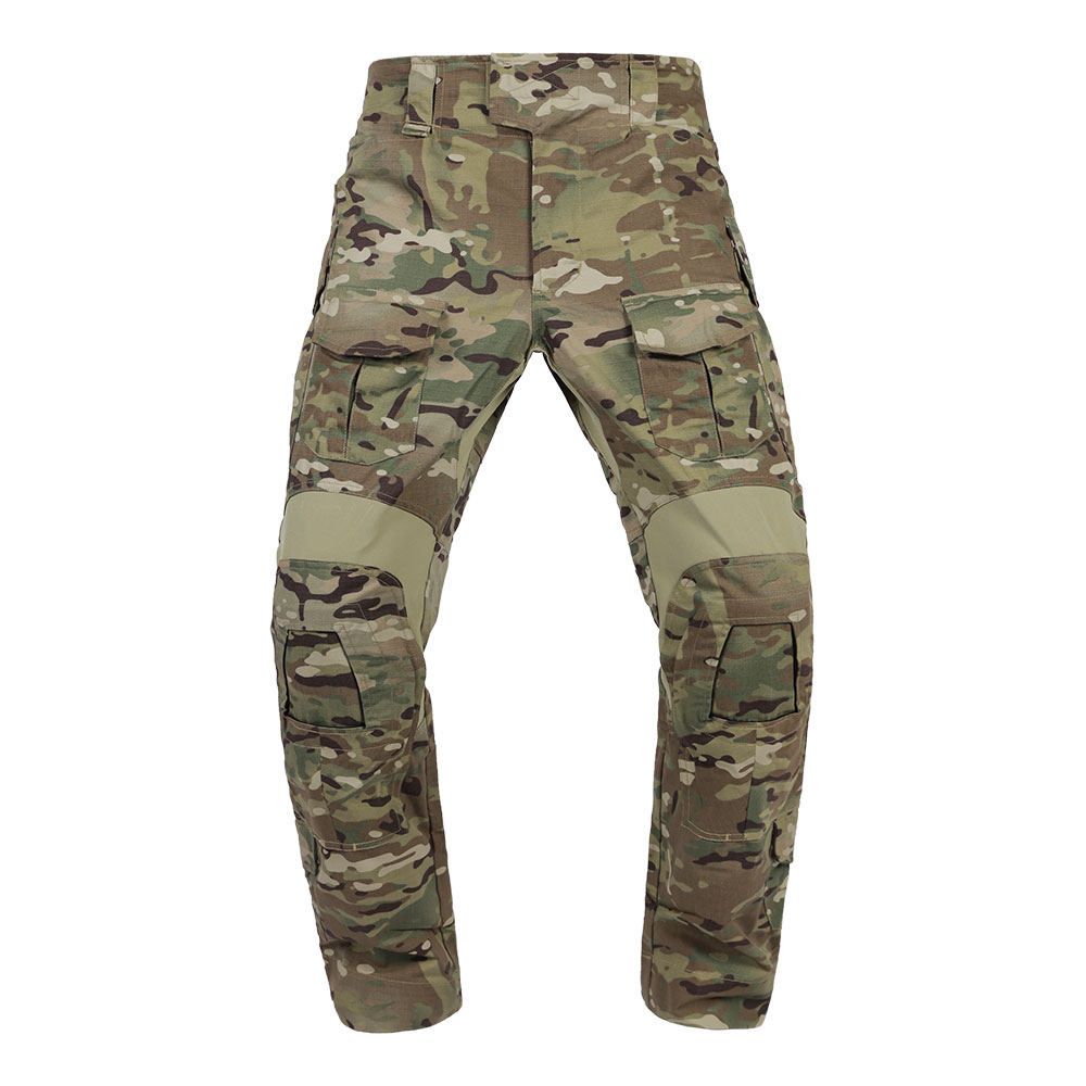 بدلات إيميرسونجير التكتيكية E3 - مراجعة Outdoor Hunting Trousers وسعره