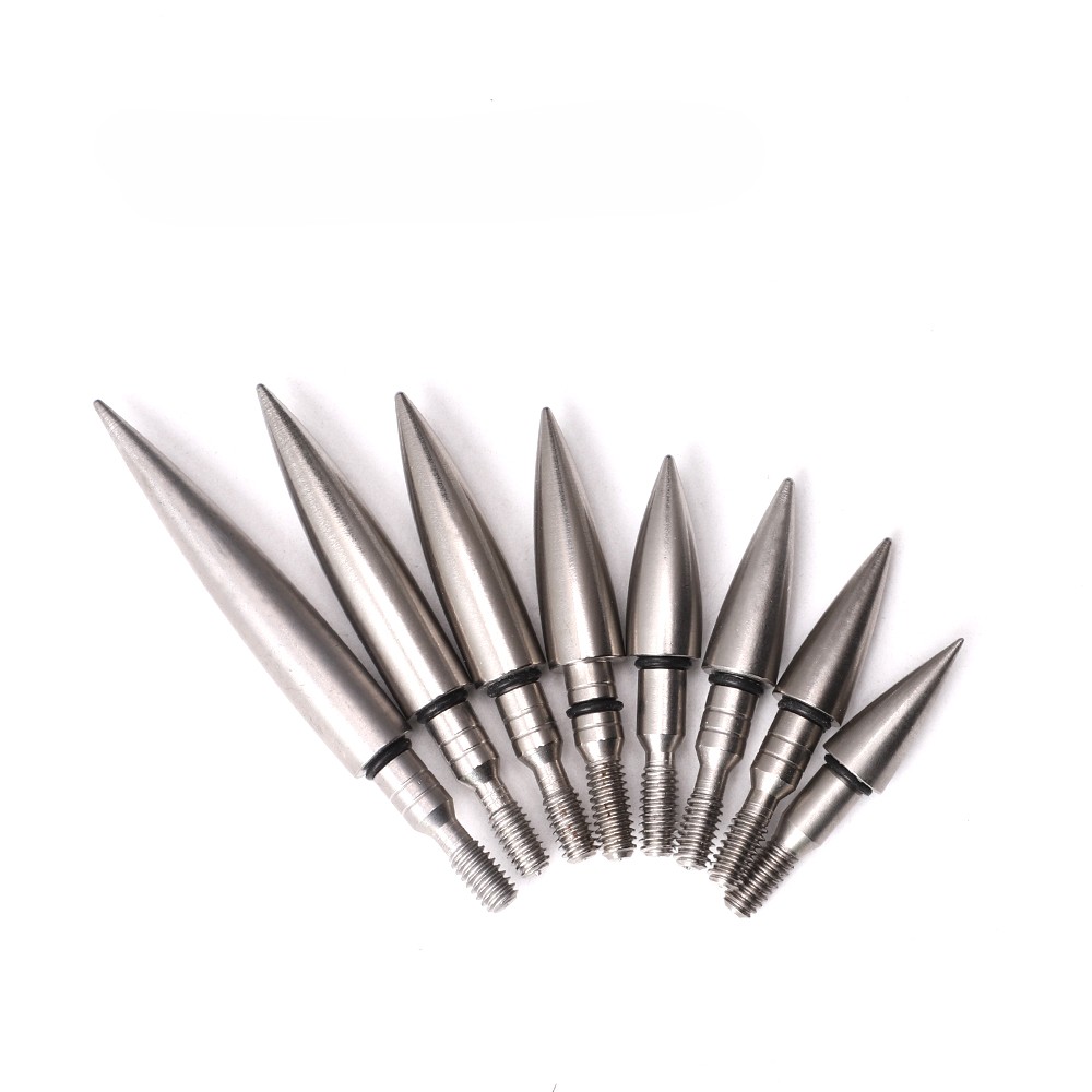 رؤوس سهام من الفولاذ المقاوم ل - مراجعة Arrow Carbon Shaft وسعره