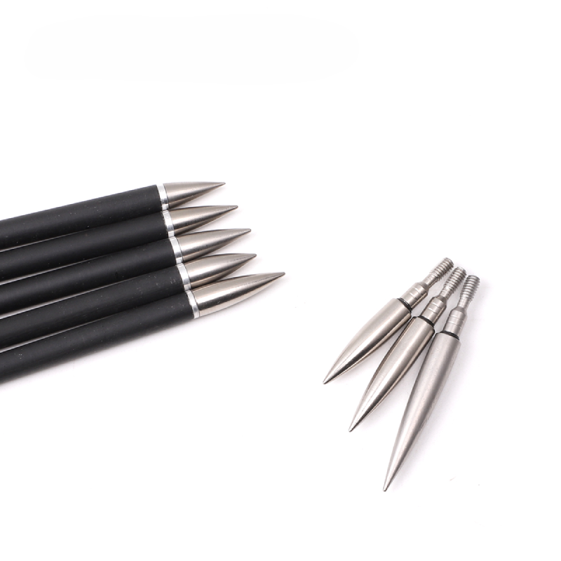 رؤوس سهام من الفولاذ المقاوم ل - مراجعة Arrow Carbon Shaft وسعره