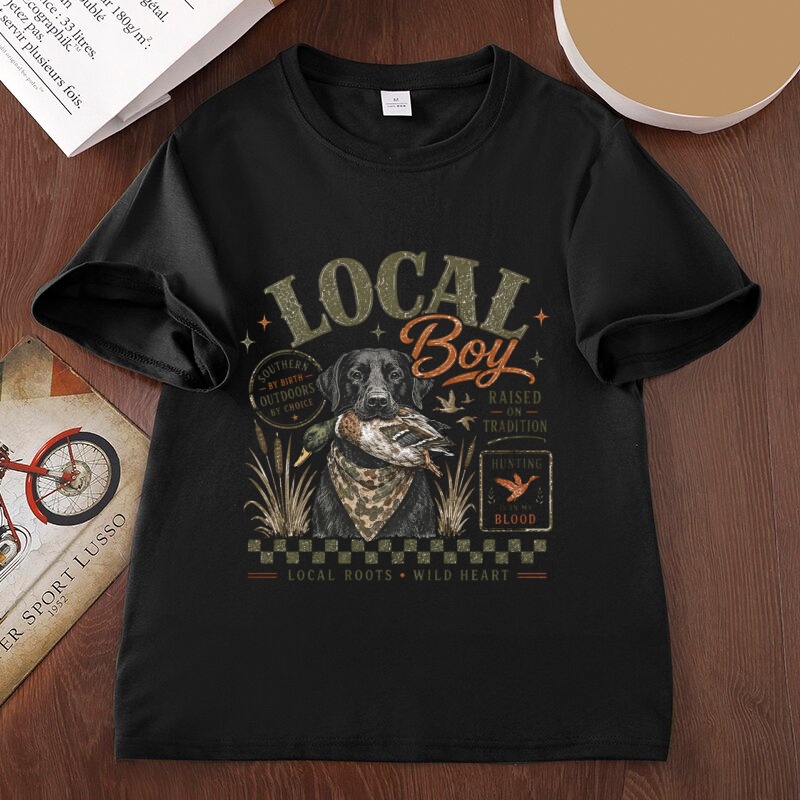 تي شيرت رجالي ونسائي بتصميم صي - مراجعة Outdoor Hunting Graphic Tees وسعره