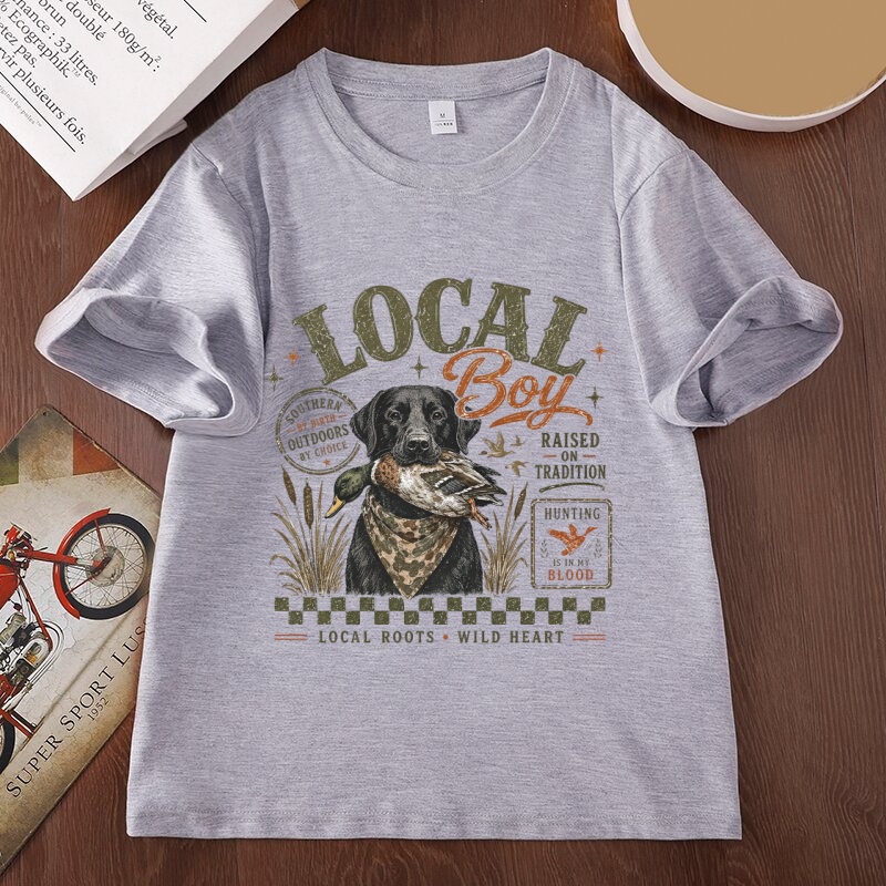 تي شيرت رجالي ونسائي بتصميم صي - مراجعة Outdoor Hunting Graphic Tees وسعره