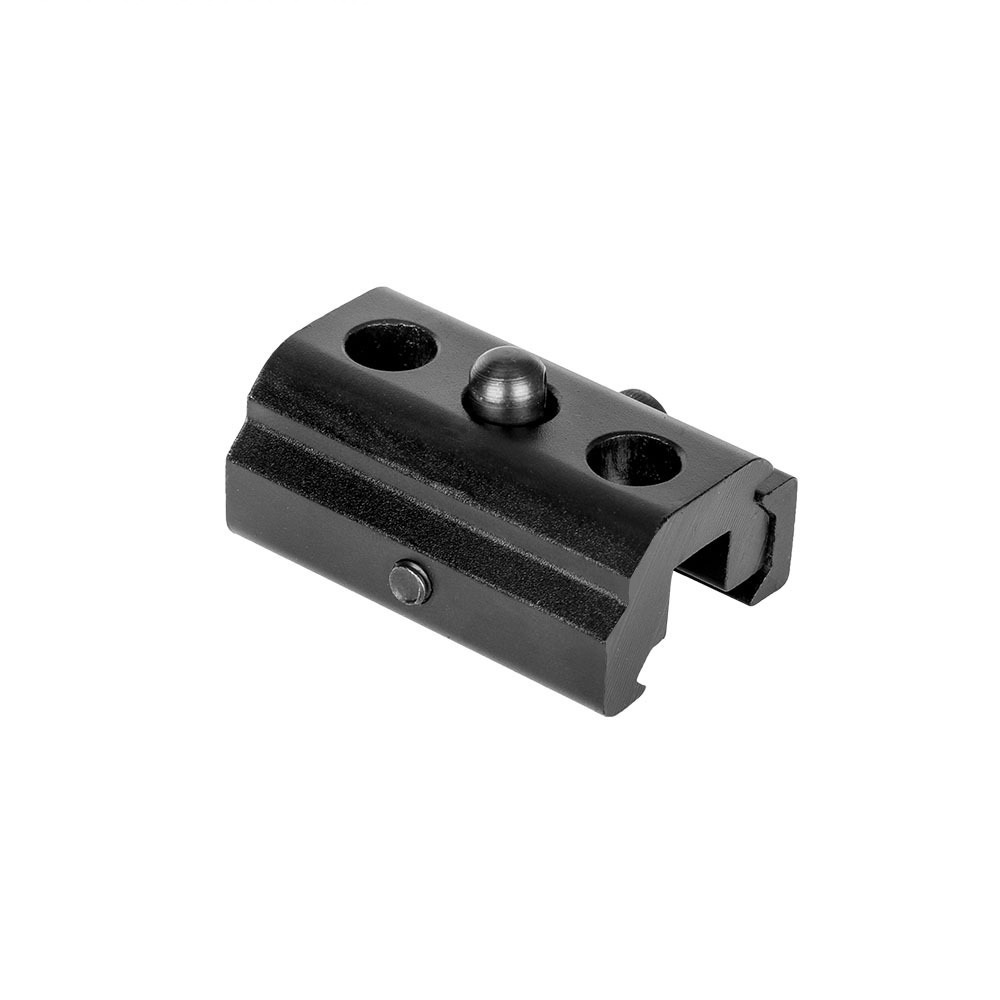 محول حزام بندقية على طراز QD H - مراجعة Bipod Rifle Mount وسعره