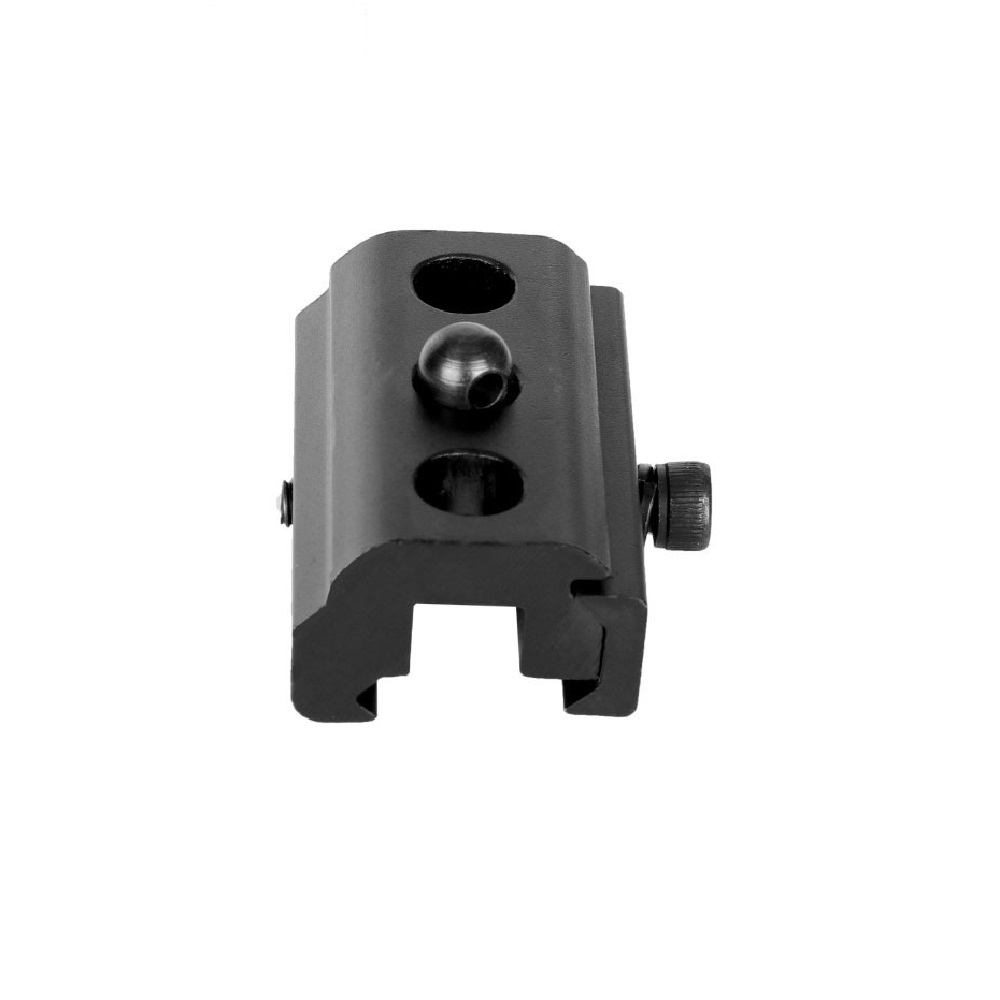 محول حزام بندقية على طراز QD H - مراجعة Bipod Rifle Mount وسعره