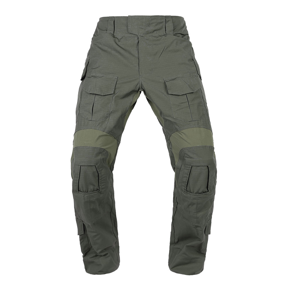 بنطلون تكتيكي E3 من Emersongea - مراجعة Outdoor Hunting Trousers وسعره