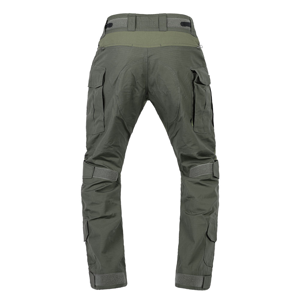 بنطلون تكتيكي E3 من Emersongea - مراجعة Outdoor Hunting Trousers وسعره