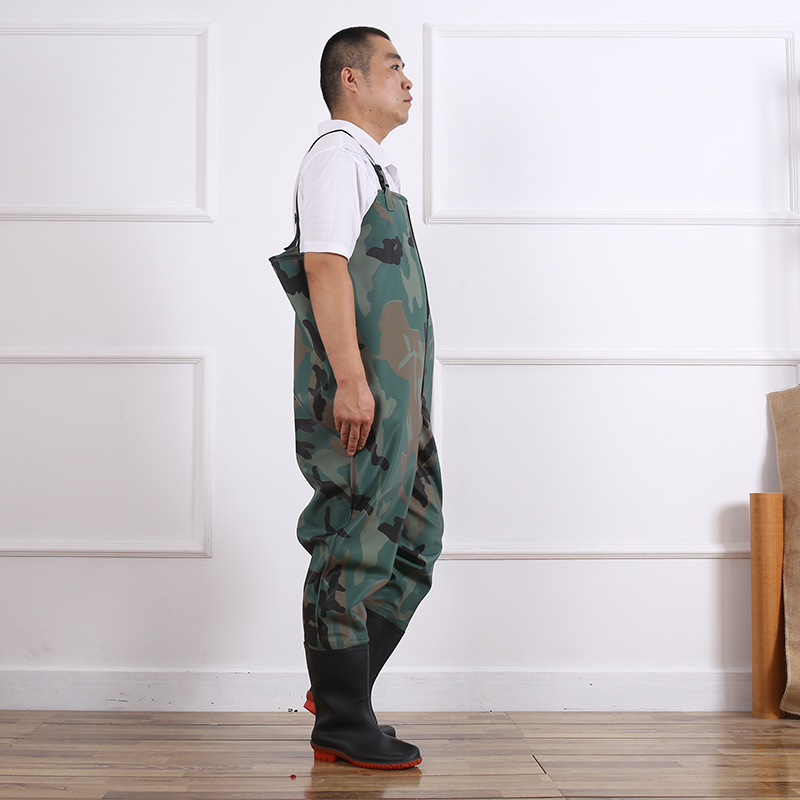 EU37-45 مقاوم للماء مكافحة ارت - مراجعة Outdoor Hunting Trousers وسعره