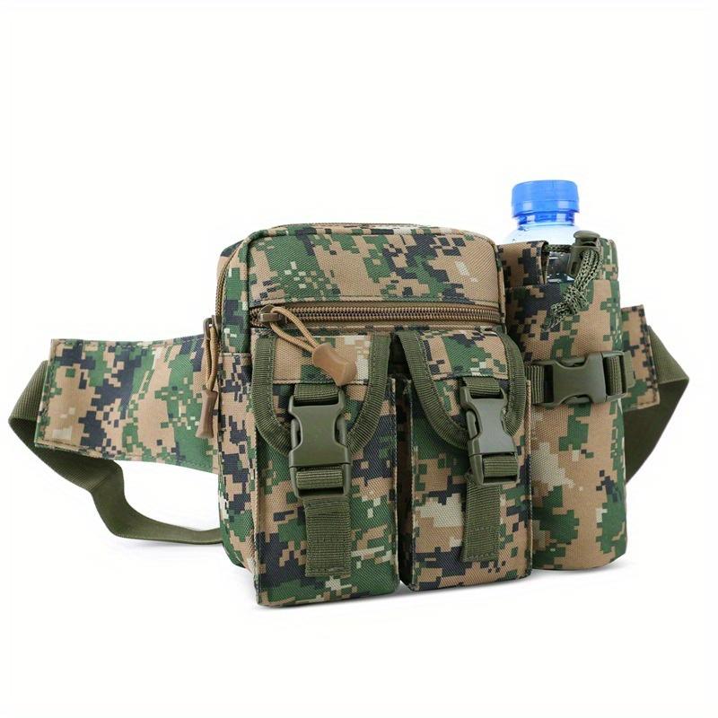 حقيبة خصر تكتيكية للرجال من ال - مراجعة Outdoor Hunting Bag وسعره