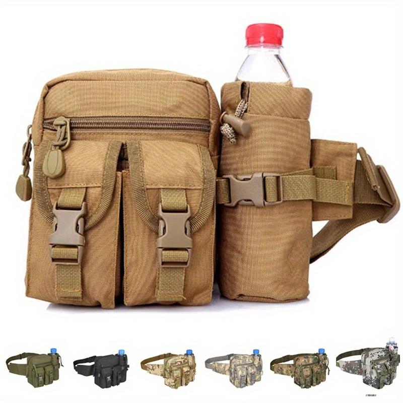 حقيبة خصر تكتيكية للرجال من ال - مراجعة Outdoor Hunting Bag وسعره