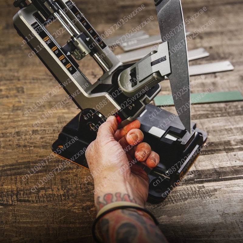 عرض ساخن: مبراة سكاكين احترافي - مراجعة Outdoor Hunting Tools وسعره