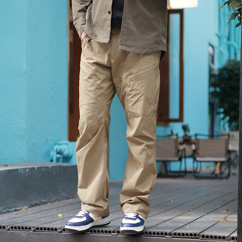 بنطلون إيمرسونجير بلو ليبل ساج - مراجعة Outdoor Hunting Trousers وسعره