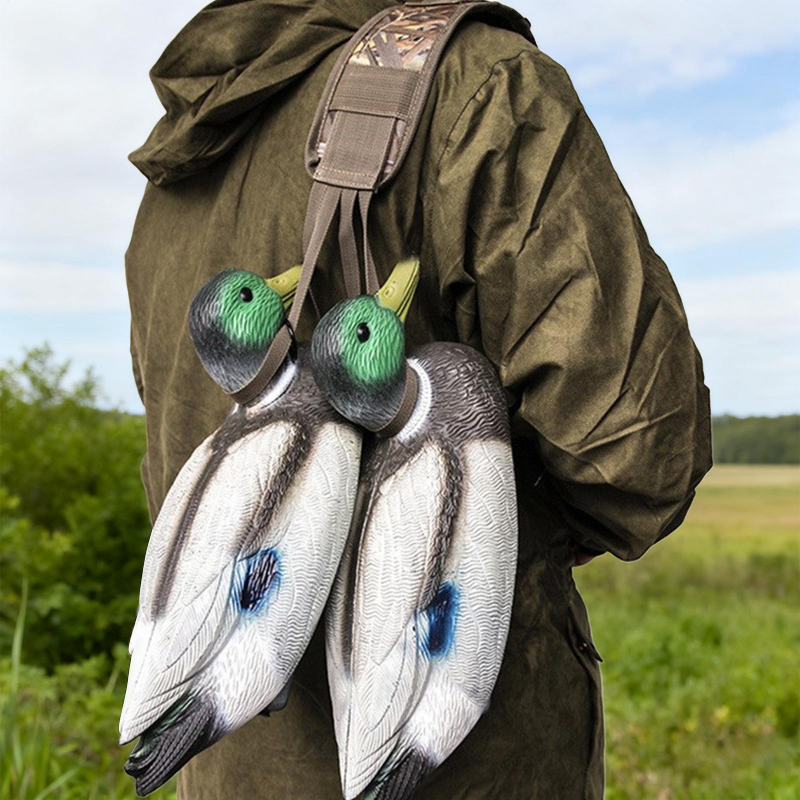 حامل البط معدات صيد البط غير ا - مراجعة Wildman Hunting & Outdoor Robertson وسعره