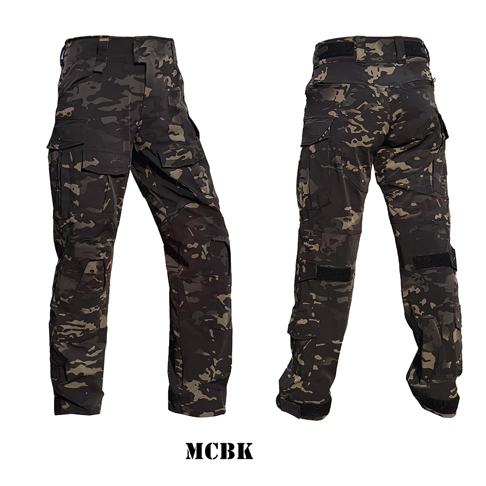 التكتيكية غزاة GEN3 السراويل ا - مراجعة Outdoor Hunting Trousers وسعره