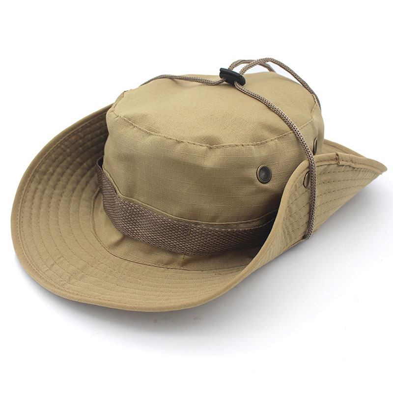 قبعة شمس مموهة للرجال والنساء  - مراجعة Mens Outdoor Hunting Hats وسعره