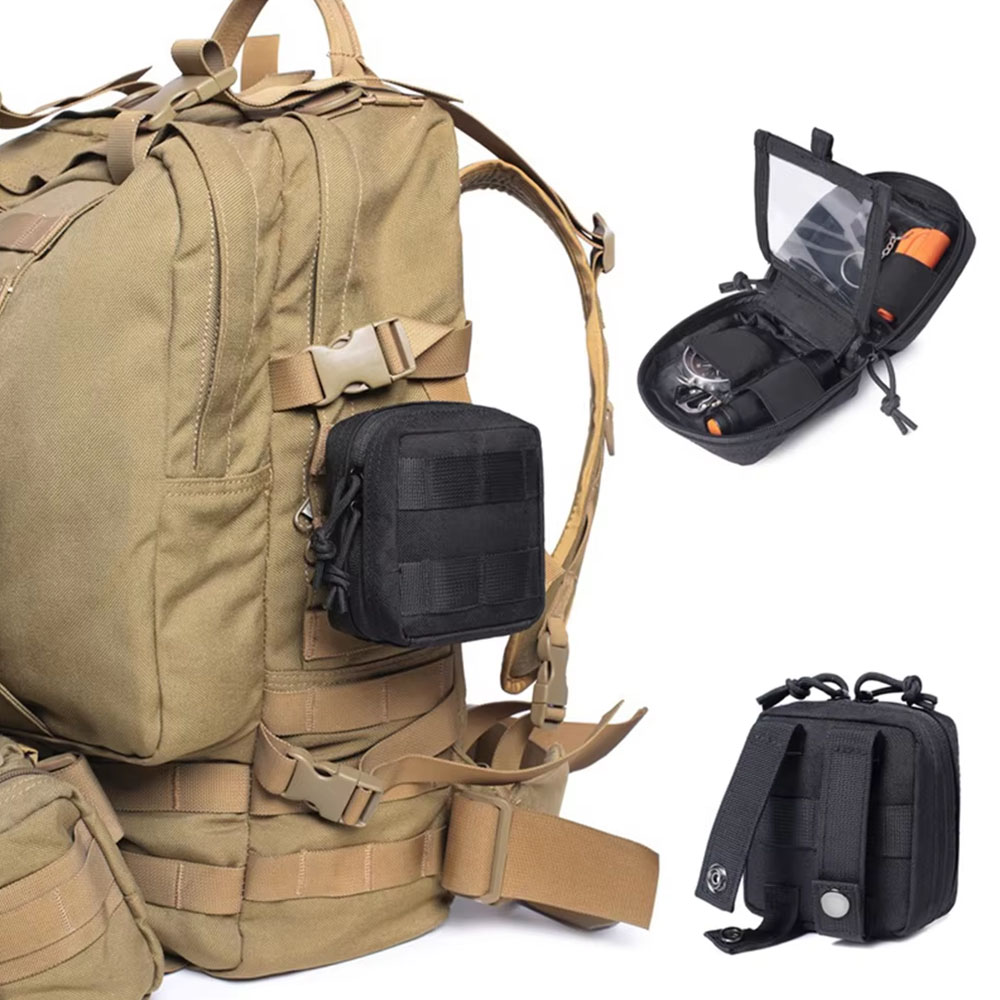 حقيبة تخزين تكتيكية متعددة الو - مراجعة Hunting Outdoor Store وسعره