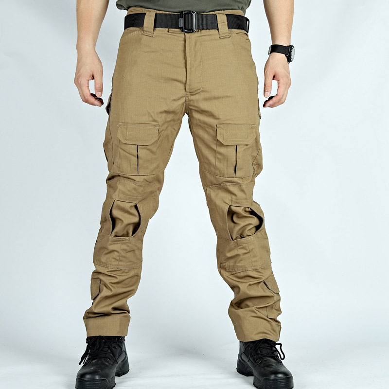 سراويل تكتيكية متعددة الوظائف  - مراجعة Outdoor Hunting Trousers وسعره