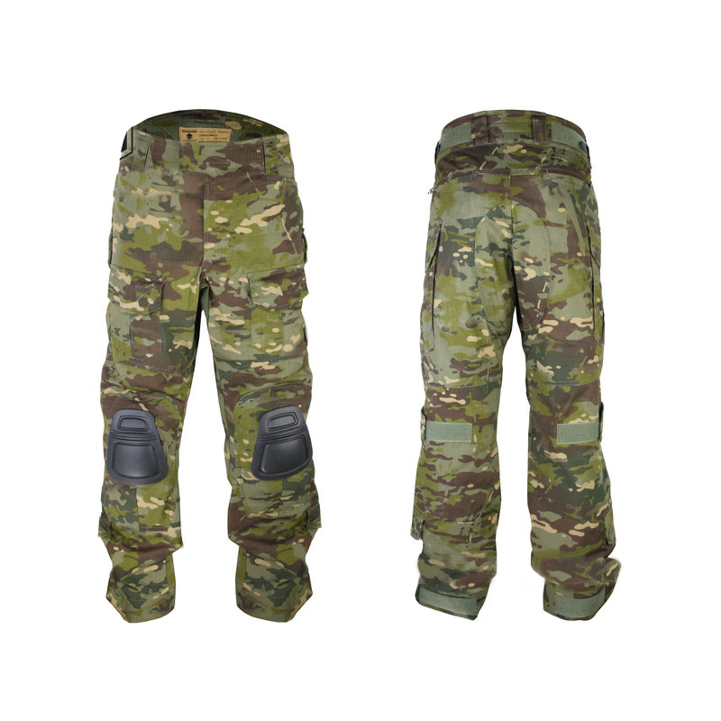 ايمرسونجير سروال التدريب التكت - مراجعة Outdoor Hunting Trousers وسعره