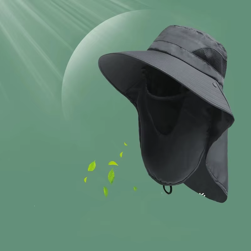 الصيف قبعات للحماية من الشمس U - مراجعة Mens Outdoor Hunting Hats وسعره