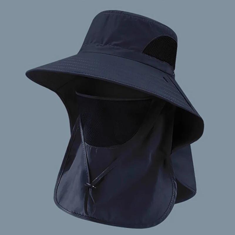 الصيف قبعات للحماية من الشمس U - مراجعة Mens Outdoor Hunting Hats وسعره