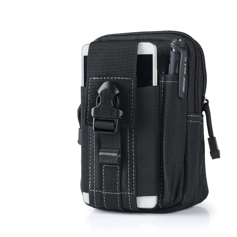 حقيبة خصر خارجية، حافظة هاتف ت - مراجعة Outdoor Hunting Bag وسعره