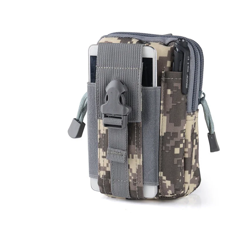 حقيبة خصر خارجية، حافظة هاتف ت - مراجعة Outdoor Hunting Bag وسعره