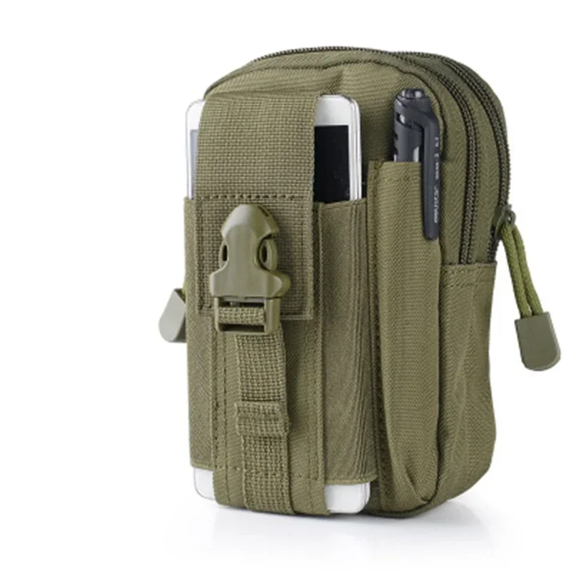 حقيبة خصر خارجية، حافظة هاتف ت - مراجعة Outdoor Hunting Bag وسعره
