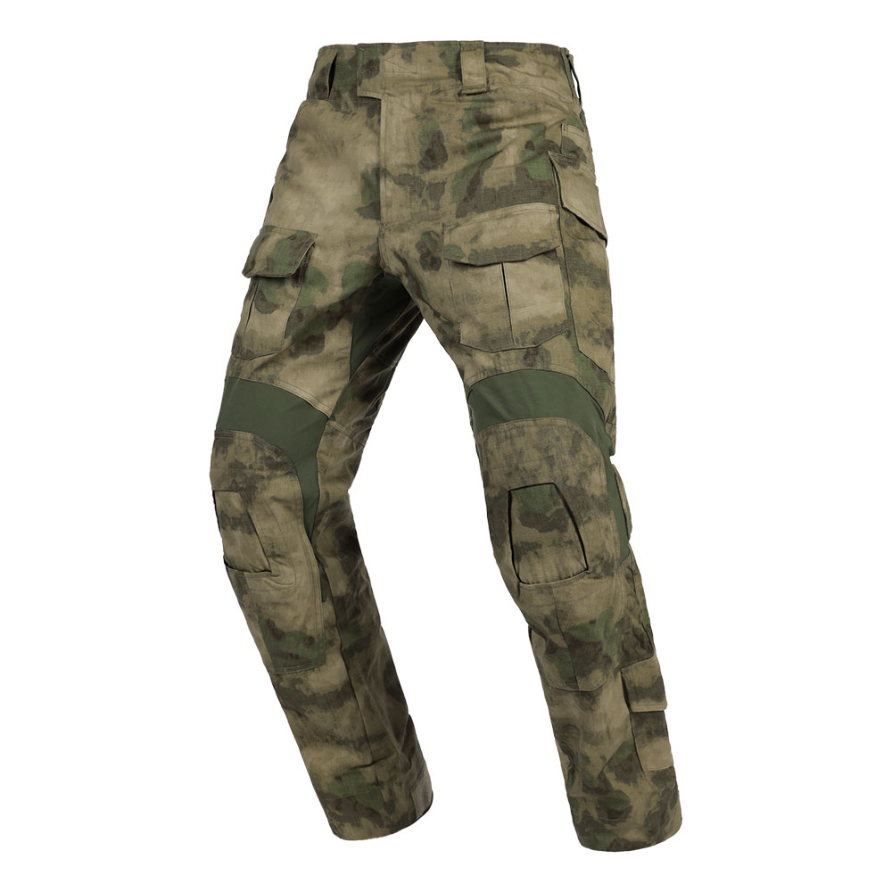 بنطلون قتالي E3 من Emersongear - مراجعة Outdoor Hunting Trousers وسعره