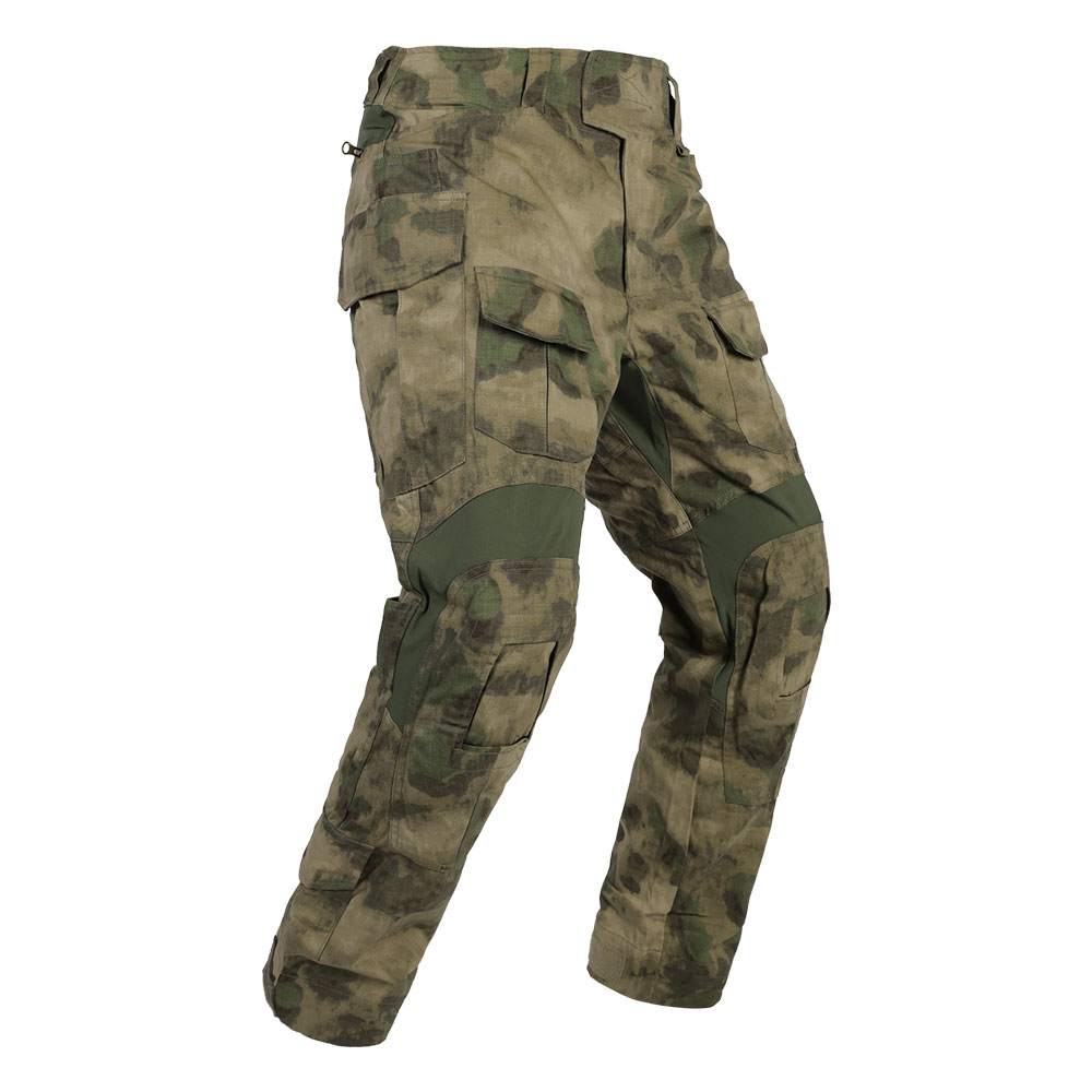 بنطلون قتالي E3 من Emersongear - مراجعة Outdoor Hunting Trousers وسعره